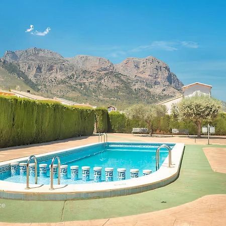 Velo Villa W/ A/C, Free Wi-Fi & Pool Near Benidorm Polop Εξωτερικό φωτογραφία