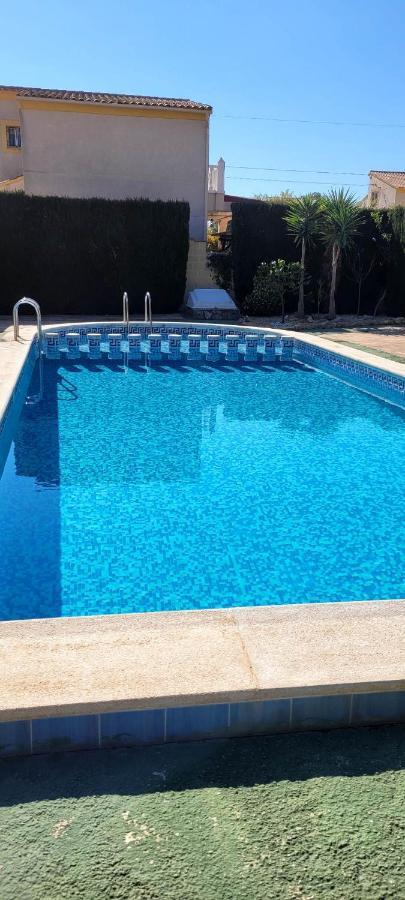 Velo Villa W/ A/C, Free Wi-Fi & Pool Near Benidorm Polop Εξωτερικό φωτογραφία