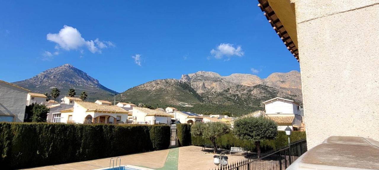 Velo Villa W/ A/C, Free Wi-Fi & Pool Near Benidorm Polop Εξωτερικό φωτογραφία