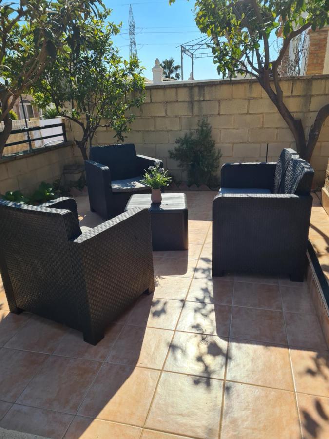 Velo Villa W/ A/C, Free Wi-Fi & Pool Near Benidorm Polop Εξωτερικό φωτογραφία
