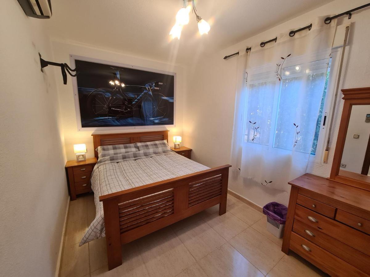Velo Villa W/ A/C, Free Wi-Fi & Pool Near Benidorm Polop Εξωτερικό φωτογραφία