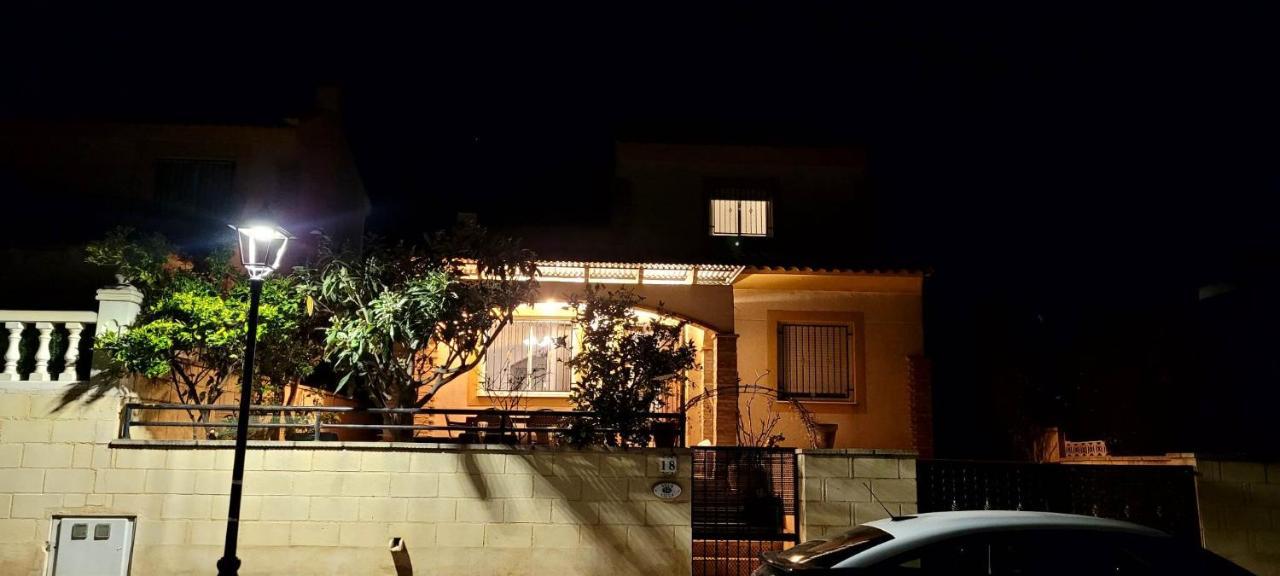 Velo Villa W/ A/C, Free Wi-Fi & Pool Near Benidorm Polop Εξωτερικό φωτογραφία