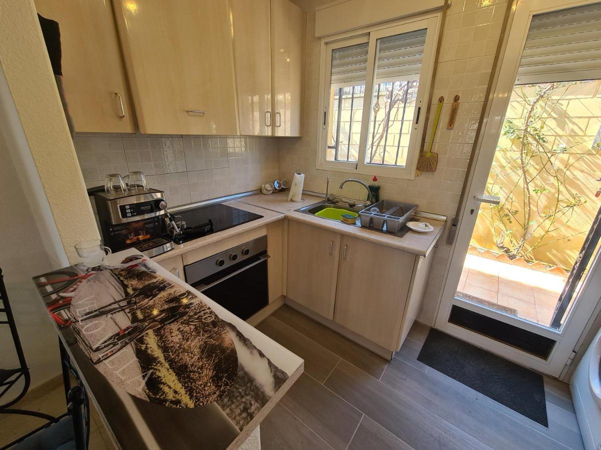 Velo Villa W/ A/C, Free Wi-Fi & Pool Near Benidorm Polop Εξωτερικό φωτογραφία