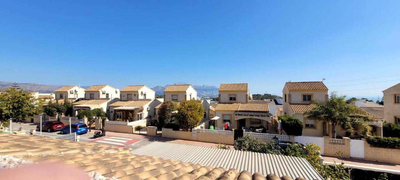 Velo Villa W/ A/C, Free Wi-Fi & Pool Near Benidorm Polop Εξωτερικό φωτογραφία