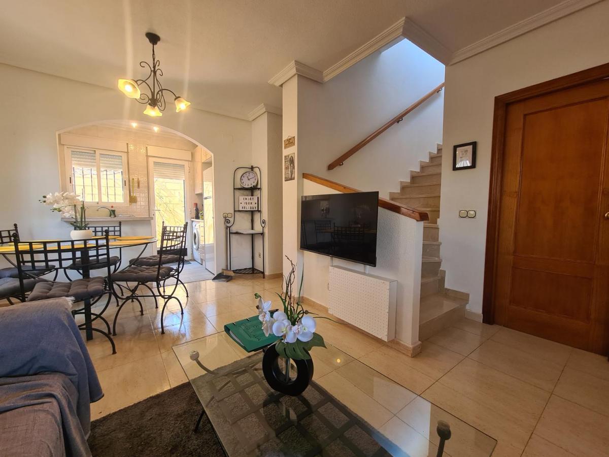 Velo Villa W/ A/C, Free Wi-Fi & Pool Near Benidorm Polop Εξωτερικό φωτογραφία