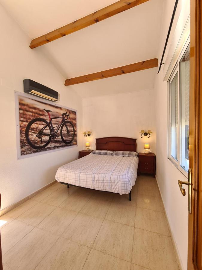Velo Villa W/ A/C, Free Wi-Fi & Pool Near Benidorm Polop Εξωτερικό φωτογραφία