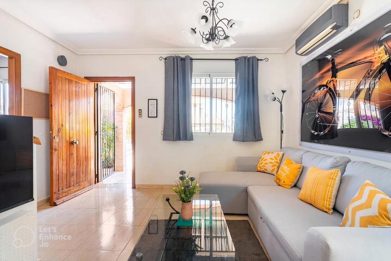 Velo Villa W/ A/C, Free Wi-Fi & Pool Near Benidorm Polop Εξωτερικό φωτογραφία