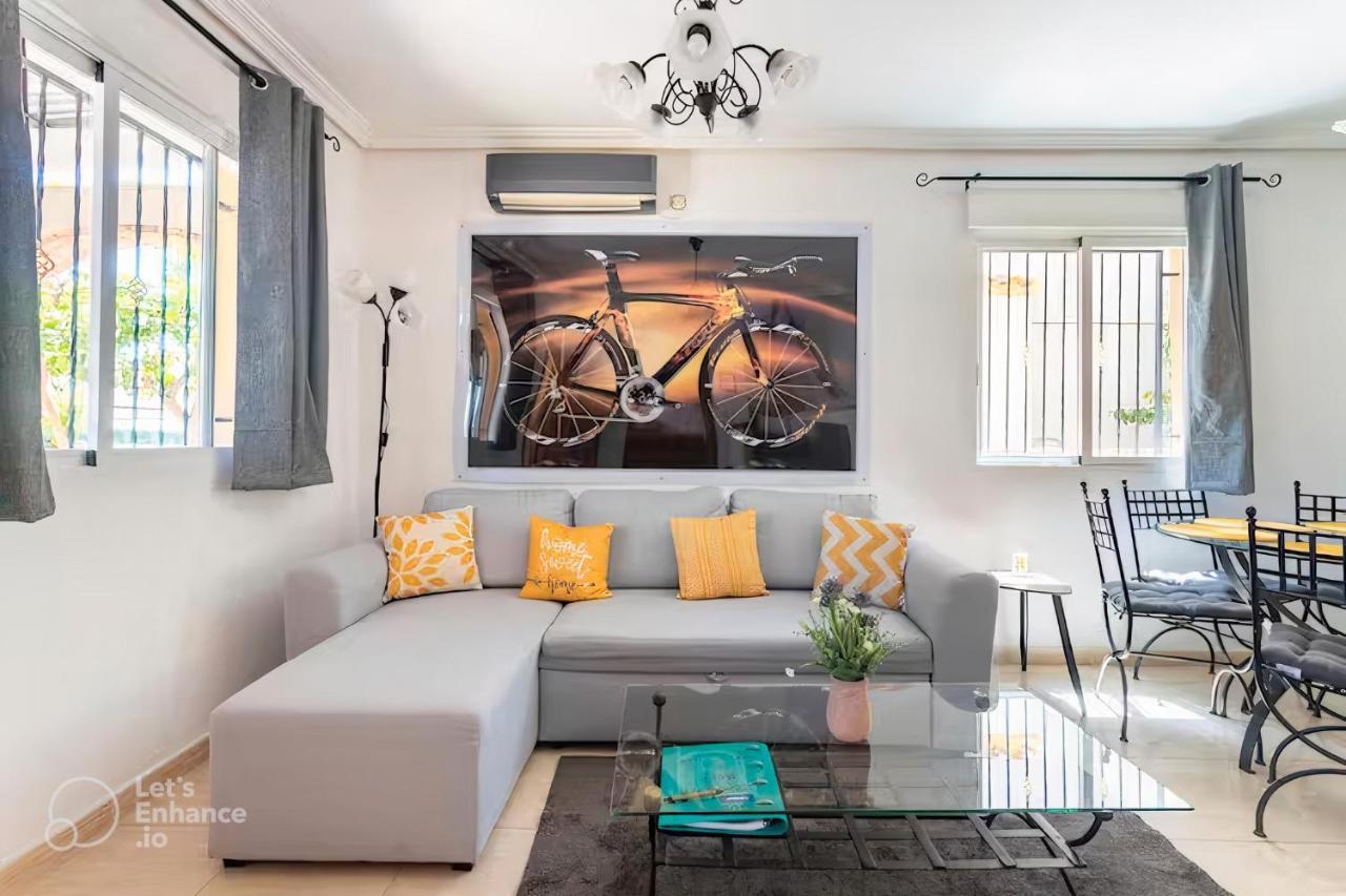 Velo Villa W/ A/C, Free Wi-Fi & Pool Near Benidorm Polop Εξωτερικό φωτογραφία