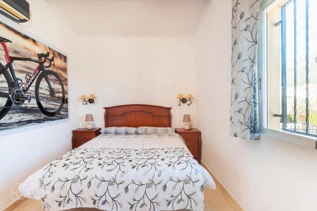 Velo Villa W/ A/C, Free Wi-Fi & Pool Near Benidorm Polop Εξωτερικό φωτογραφία