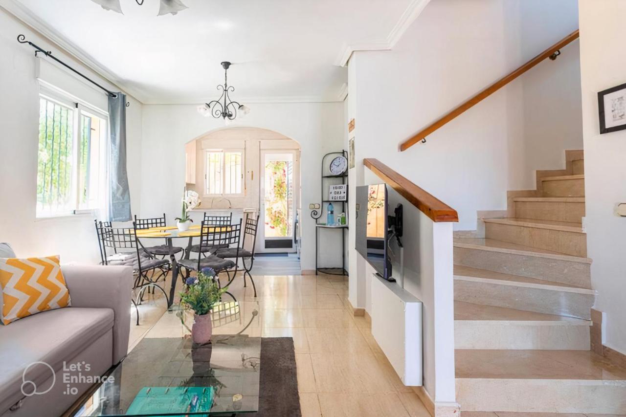 Velo Villa W/ A/C, Free Wi-Fi & Pool Near Benidorm Polop Εξωτερικό φωτογραφία