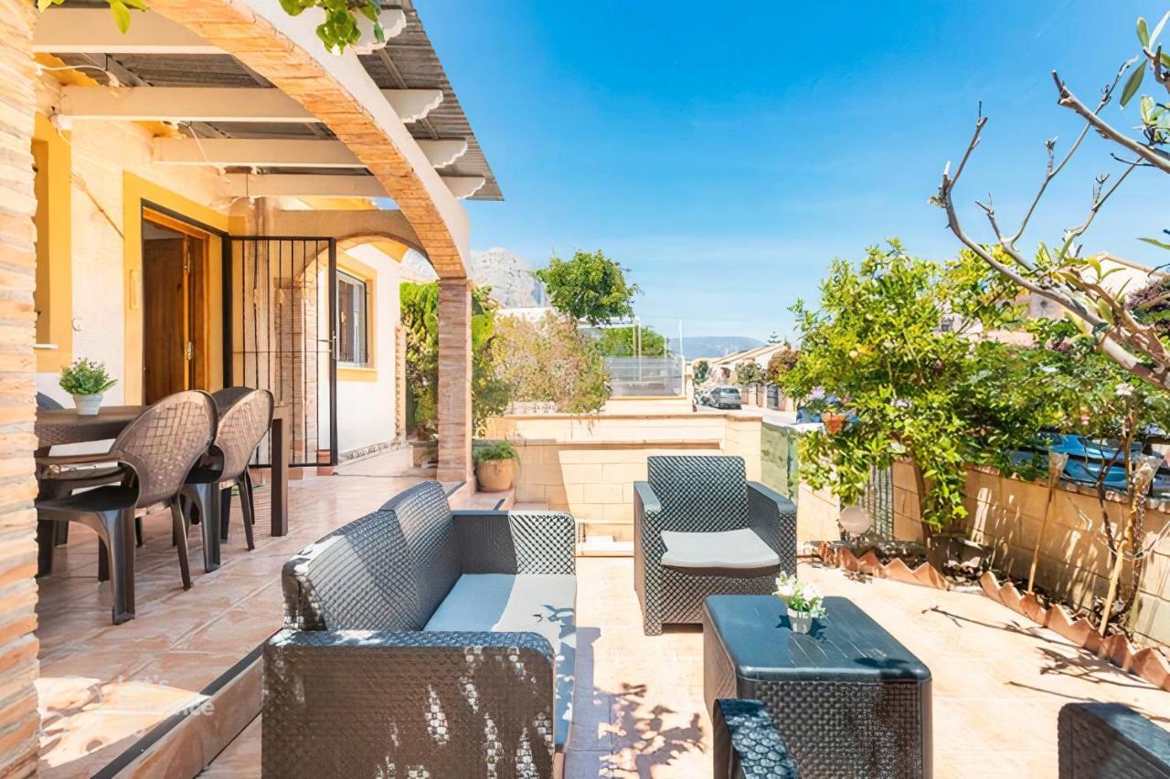 Velo Villa W/ A/C, Free Wi-Fi & Pool Near Benidorm Polop Εξωτερικό φωτογραφία