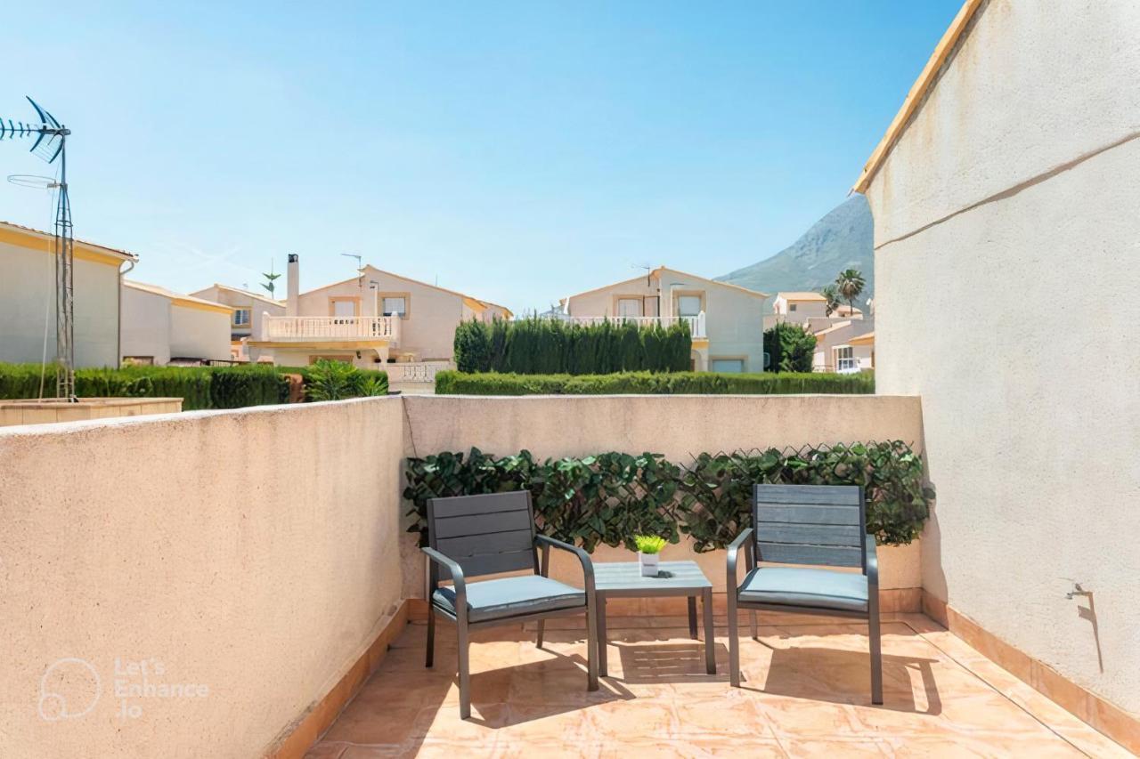 Velo Villa W/ A/C, Free Wi-Fi & Pool Near Benidorm Polop Εξωτερικό φωτογραφία
